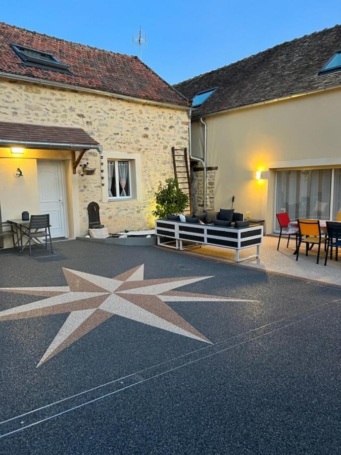 Suzy Home Moisenay Exterior photo
